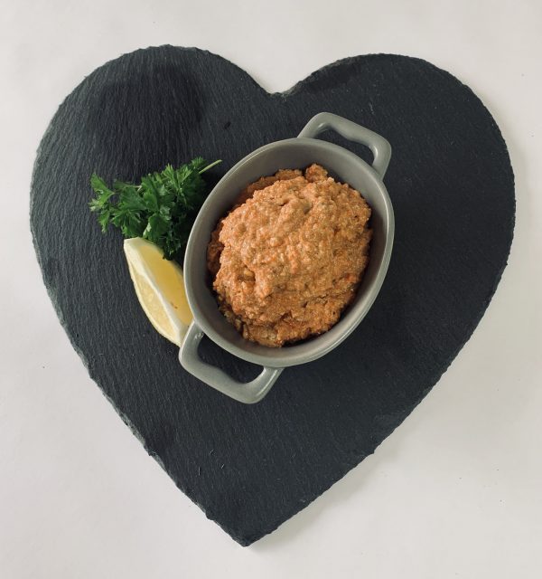 Cornish Handpicked Brown Crab Meat The Real Cornish Crab Company Limited